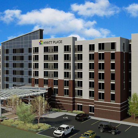 Hyatt Place Edmonton West Extérieur photo