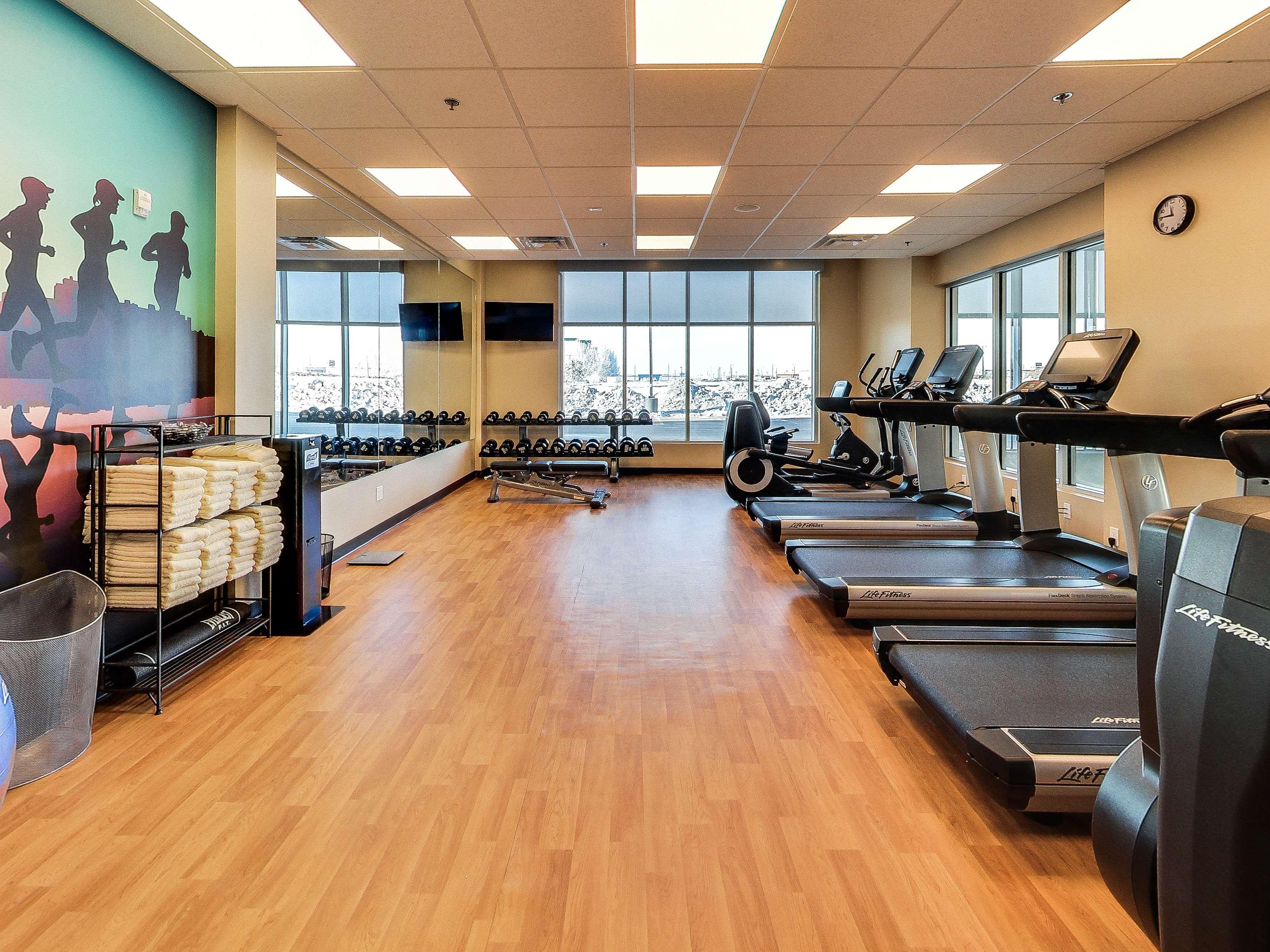 Hyatt Place Edmonton West Extérieur photo