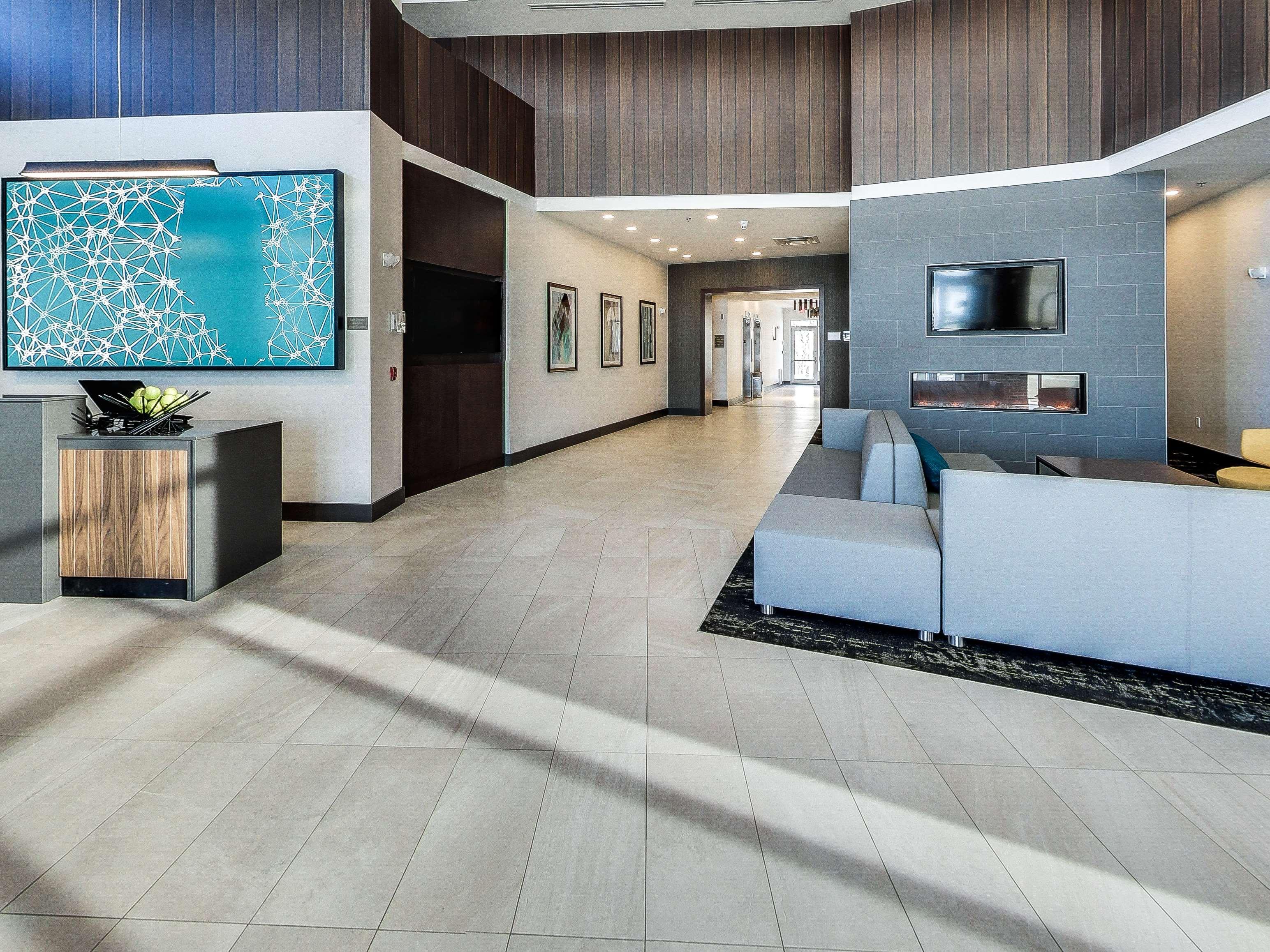 Hyatt Place Edmonton West Extérieur photo