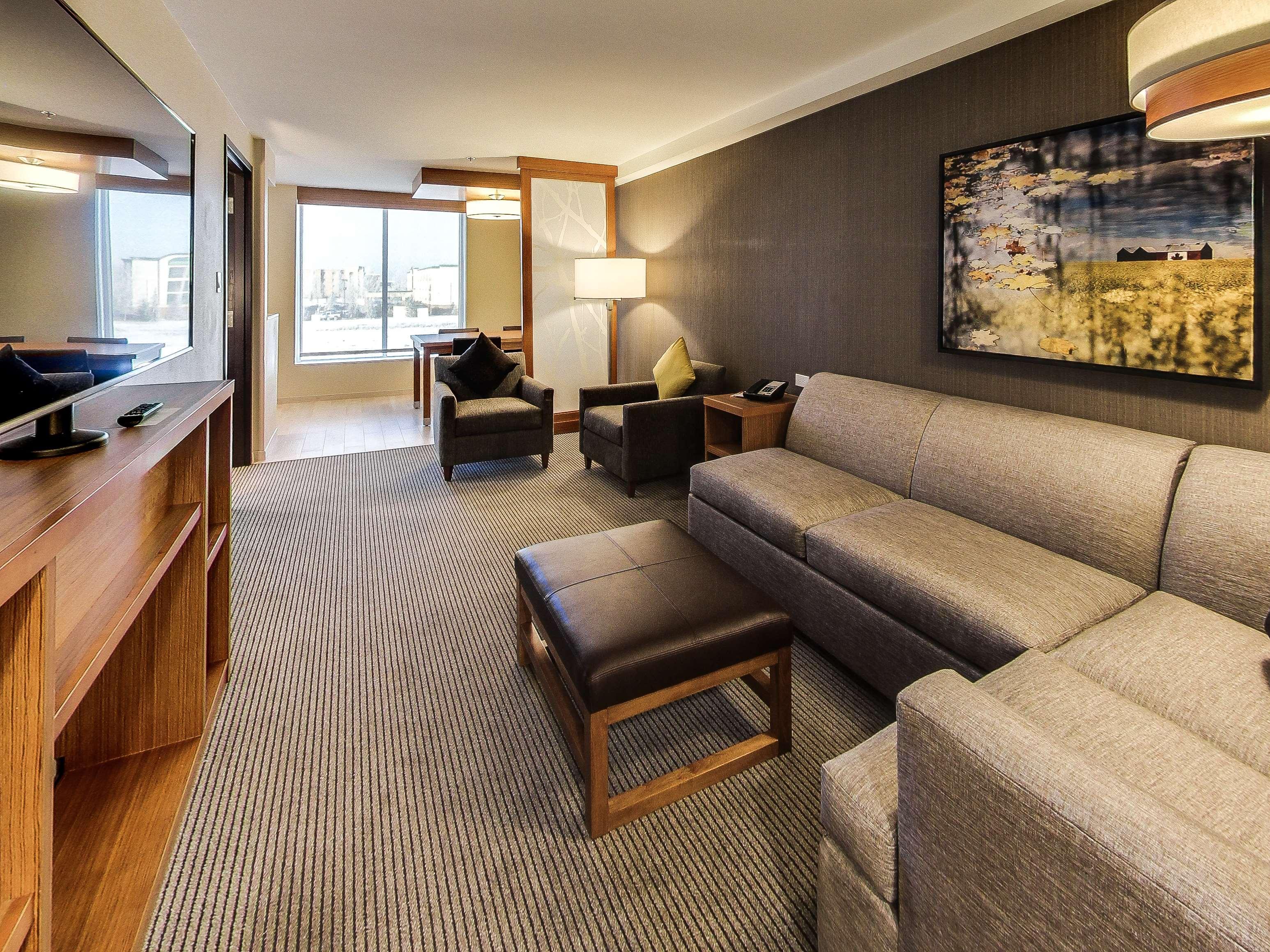 Hyatt Place Edmonton West Extérieur photo