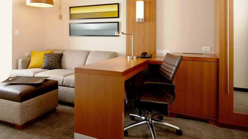 Hyatt Place Edmonton West Extérieur photo