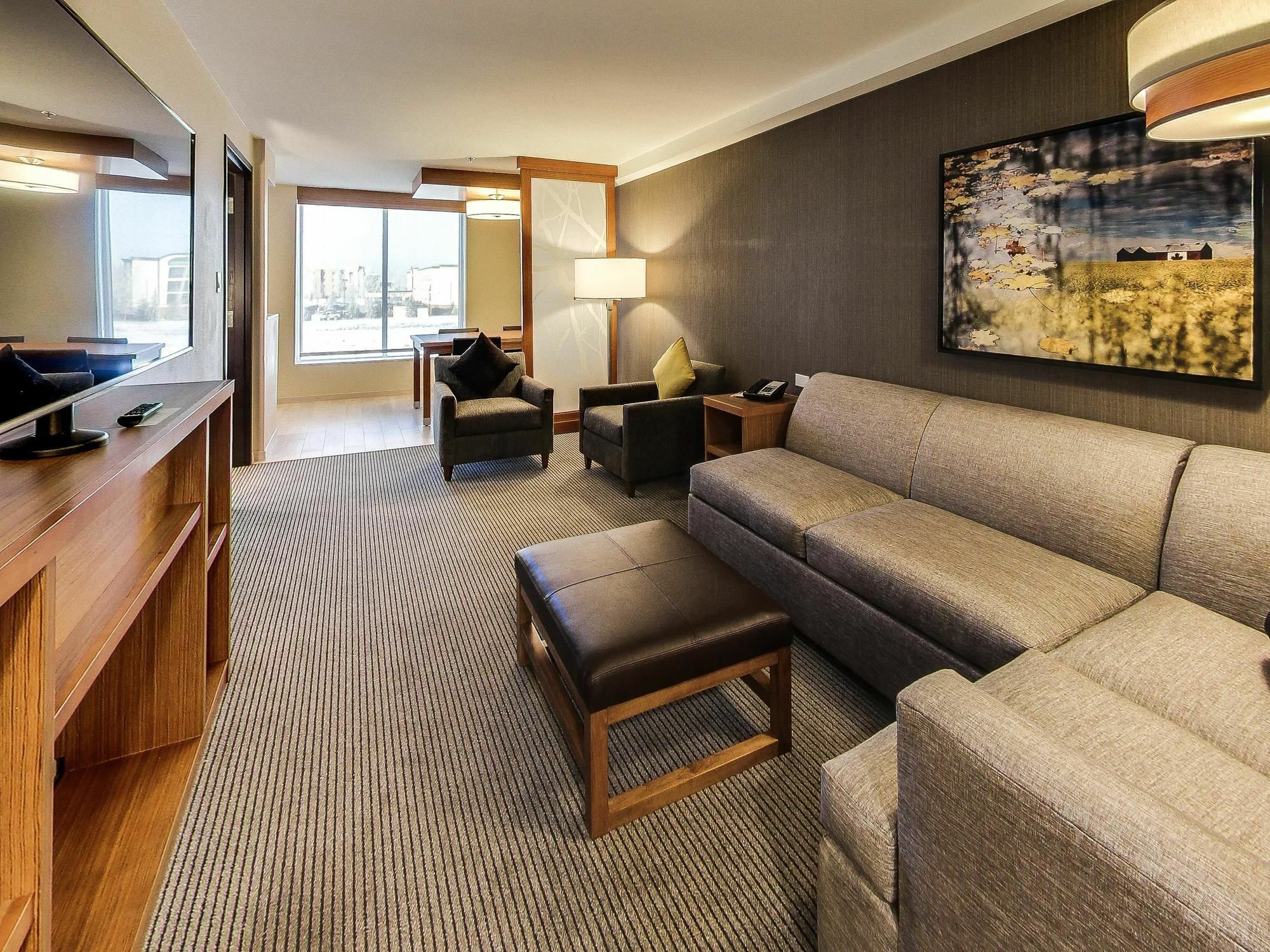 Hyatt Place Edmonton West Extérieur photo
