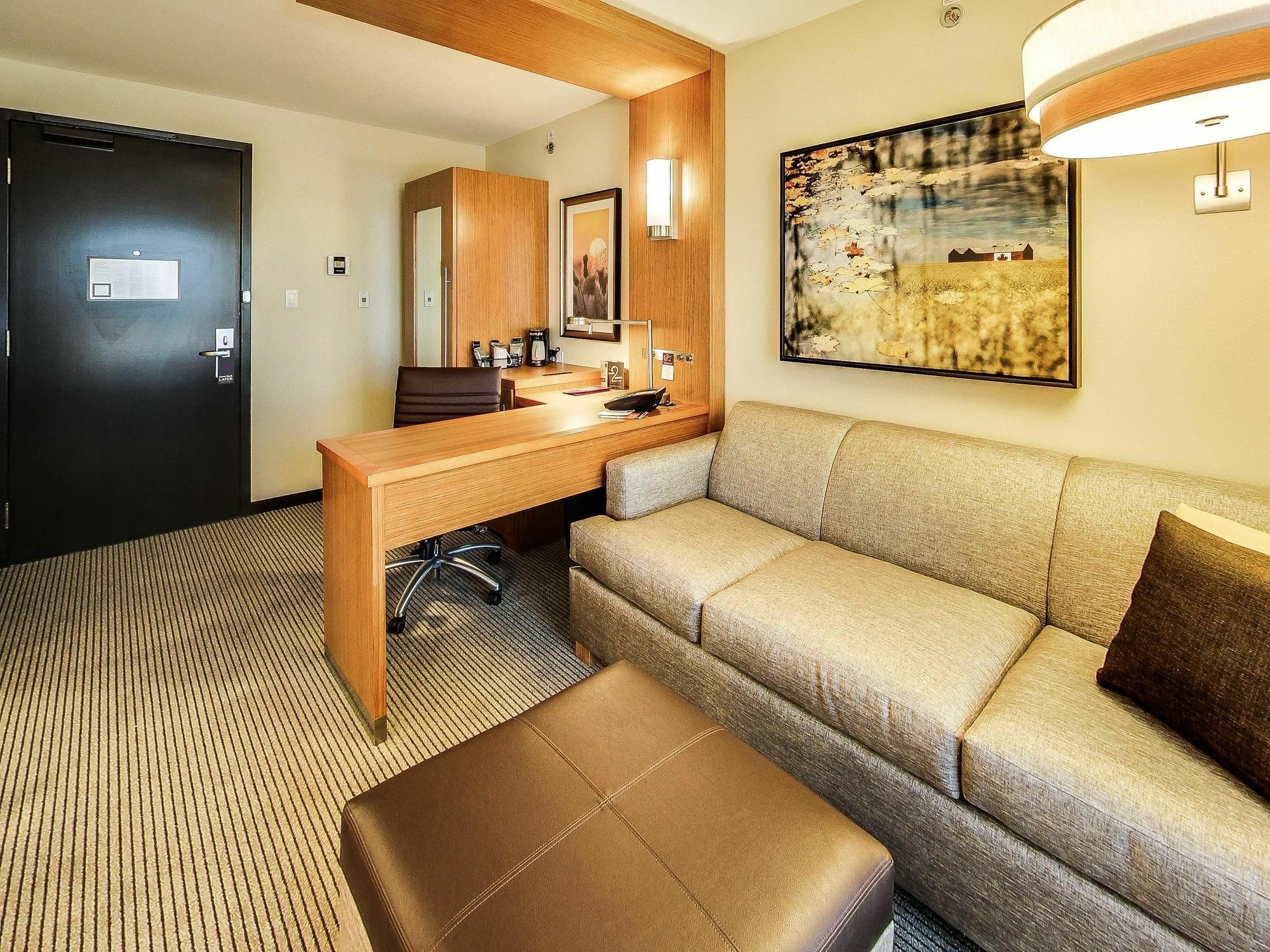 Hyatt Place Edmonton West Extérieur photo